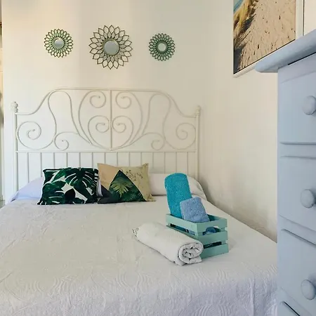 Estudio Muy Acogedor En * Benalmádena