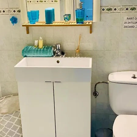 Estudio Muy Acogedor En *