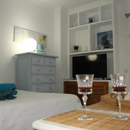 Estudio Muy Acogedor En Apartmán Benalmádena
