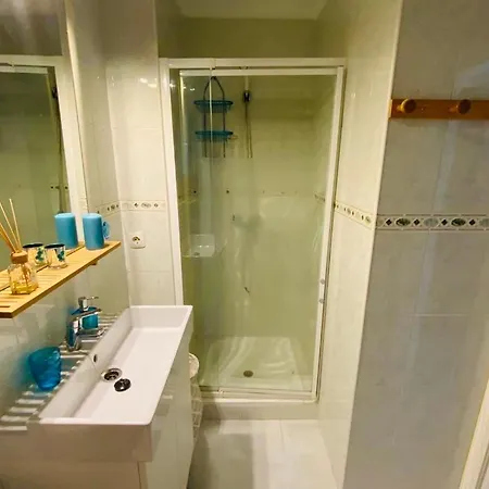 Estudio Muy Acogedor En Apartmán Benalmádena