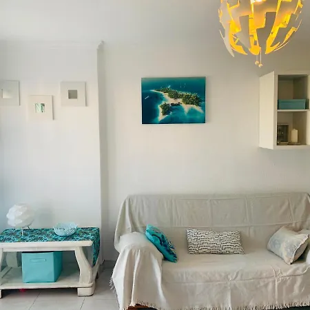 Apartmán Estudio Muy Acogedor En