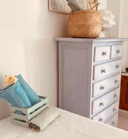 Apartmán Estudio Muy Acogedor En