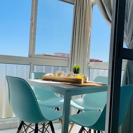 Estudio Muy Acogedor En Apartmán *