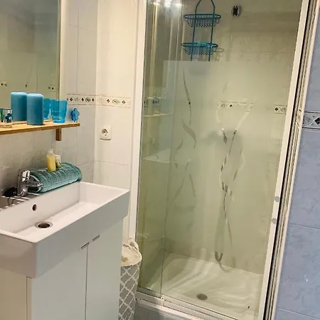 Apartmán Estudio Muy Acogedor En