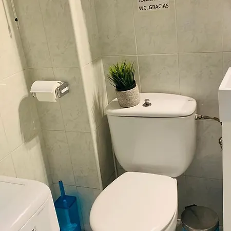 Estudio Muy Acogedor En Benalmádena