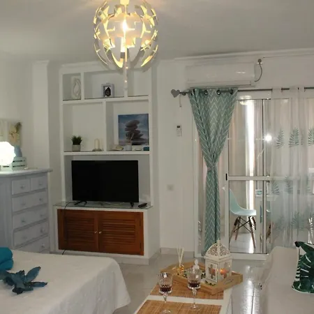 Estudio Muy Acogedor En Apartmán