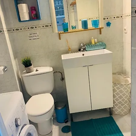 Apartmán Estudio Muy Acogedor En *