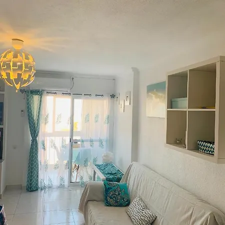 Estudio Muy Acogedor En Benalmádena