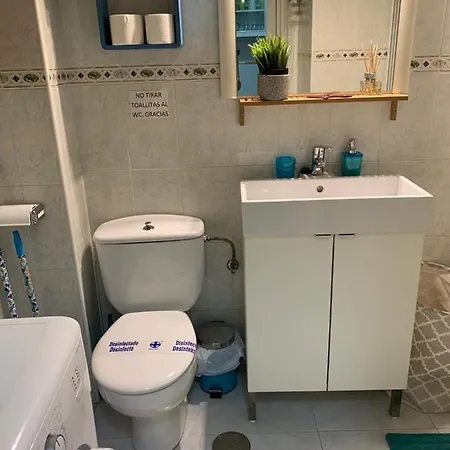 Estudio Muy Acogedor En Apartmán
