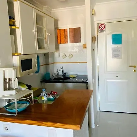Estudio Muy Acogedor En Apartmán