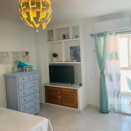 Apartmán Estudio Muy Acogedor En