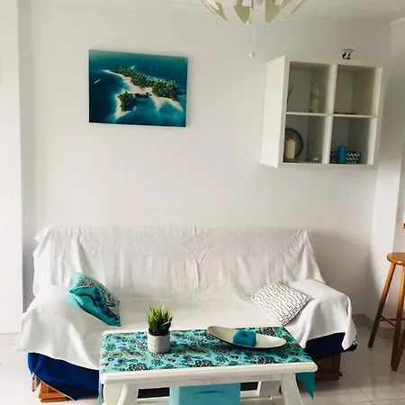 Estudio Muy Acogedor En
