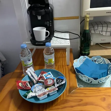 Apartmán Estudio Muy Acogedor En Benalmádena
