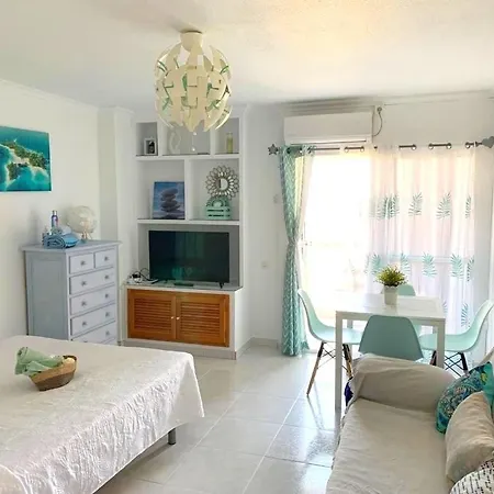 Estudio Muy Acogedor En Apartmán