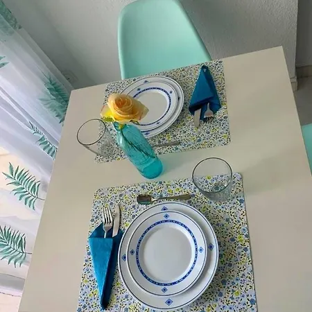 Apartmán Estudio Muy Acogedor En Benalmádena