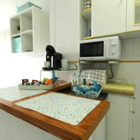 Apartmán Estudio Muy Acogedor En