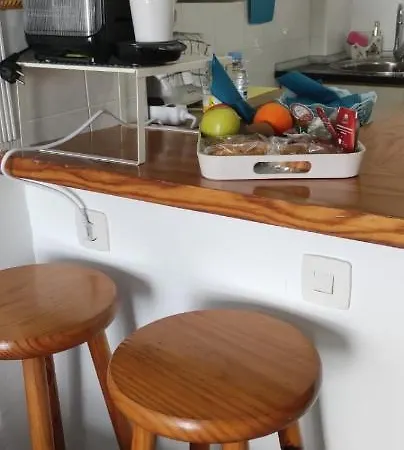 Estudio Muy Acogedor En Apartmán