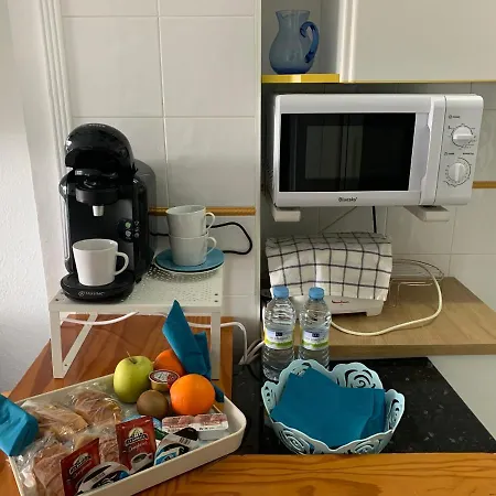 Estudio Muy Acogedor En Apartmán *