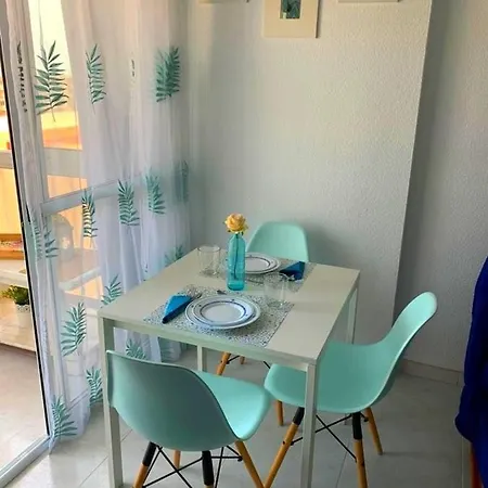 Estudio Muy Acogedor En * Benalmádena