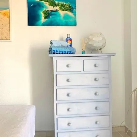 Estudio Muy Acogedor En
