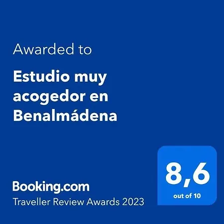 Estudio Muy Acogedor En