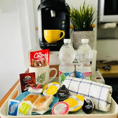 Estudio Muy Acogedor En Apartmán *
