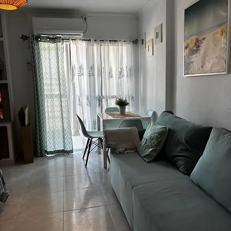 Estudio Muy Acogedor En Benalmádena