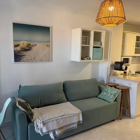Apartmán Estudio Muy Acogedor En